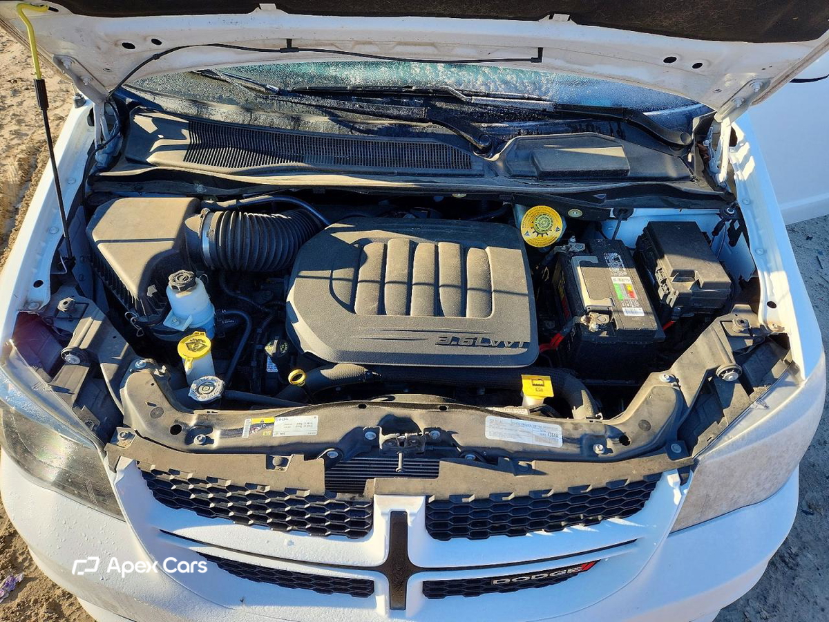 Dodge Caravan 2019