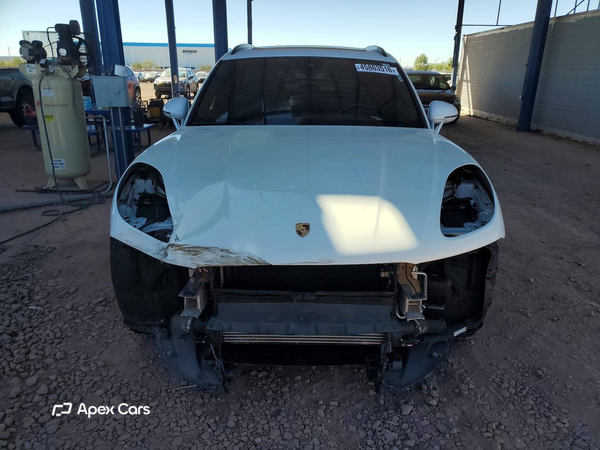 Porsche Macan 2022