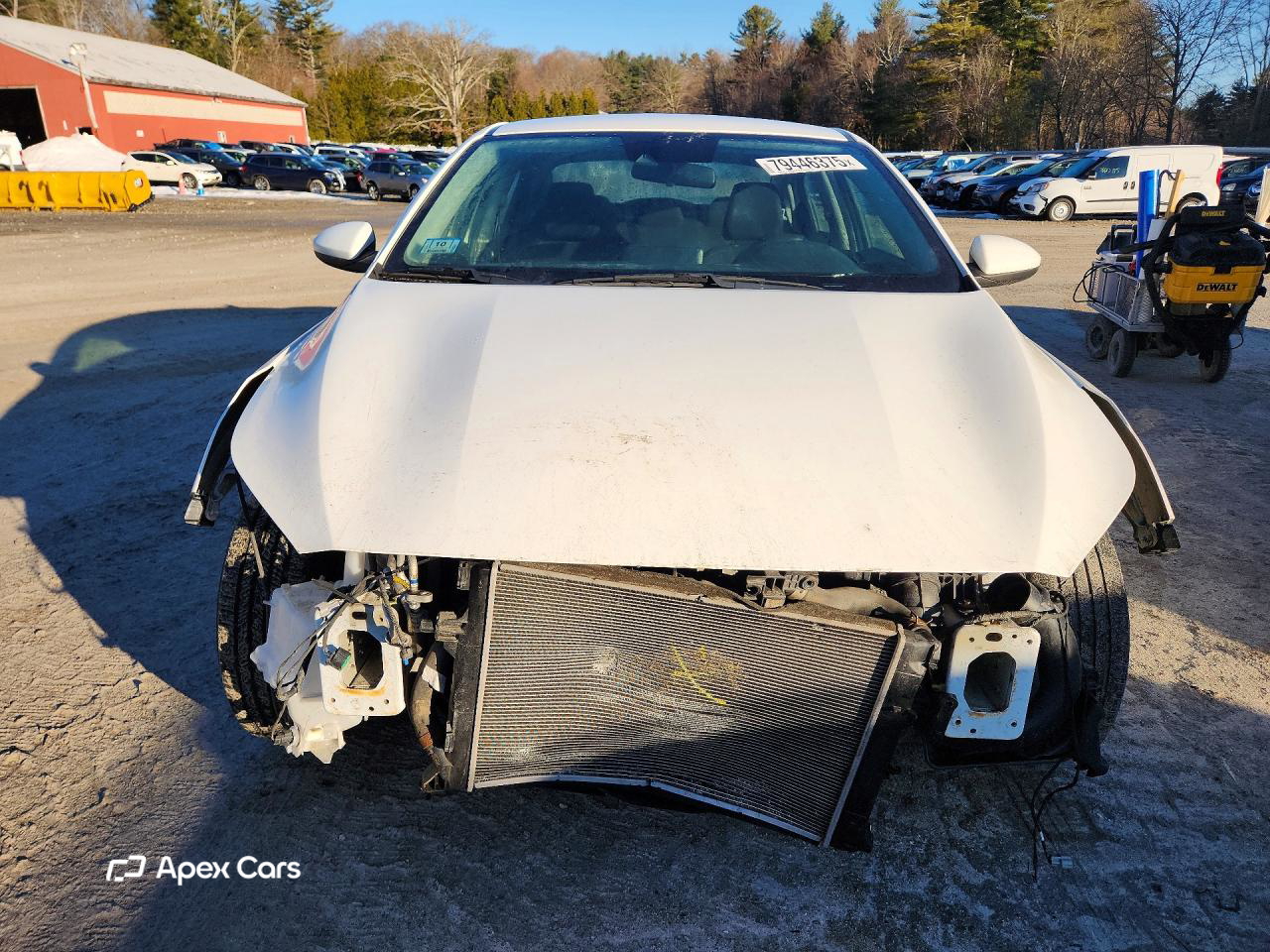 Kia Forte 2019