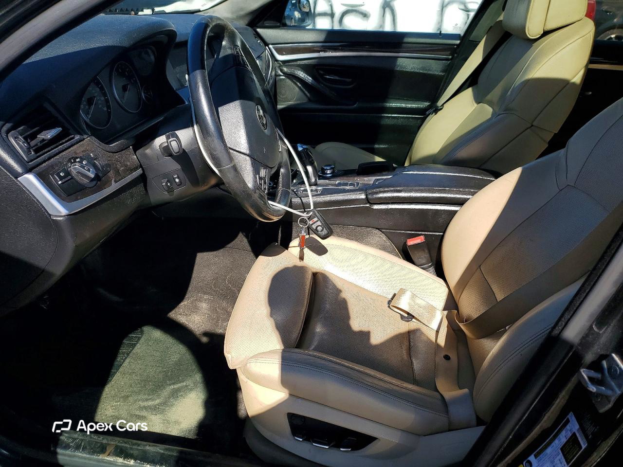 BMW Series 5 2013