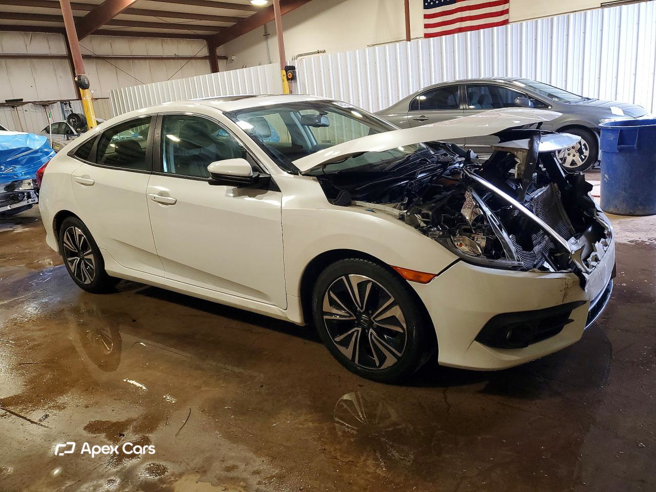 Honda Civic 2018