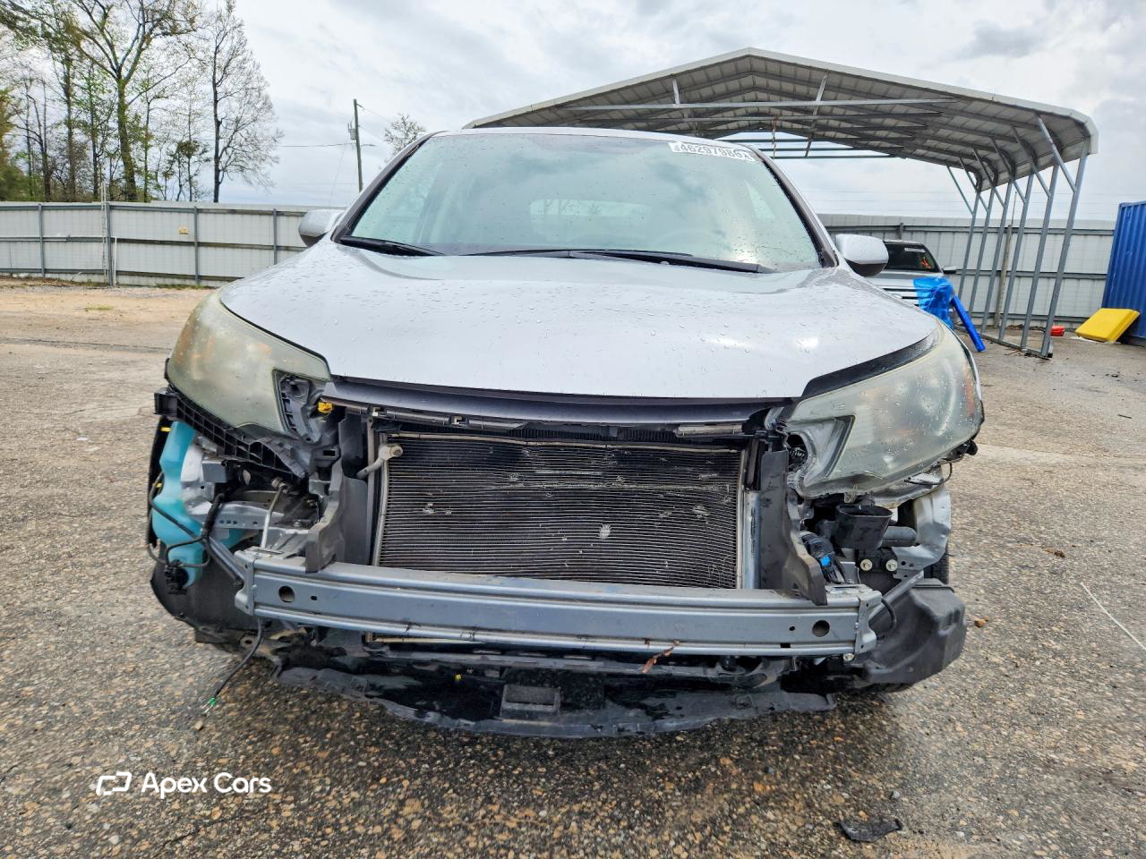 Honda CR-V 2014