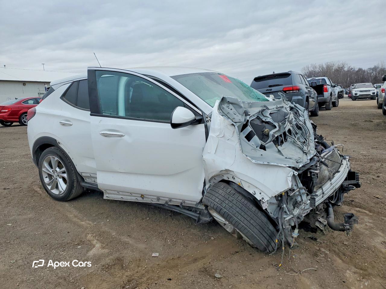 Buick Encore 2020
