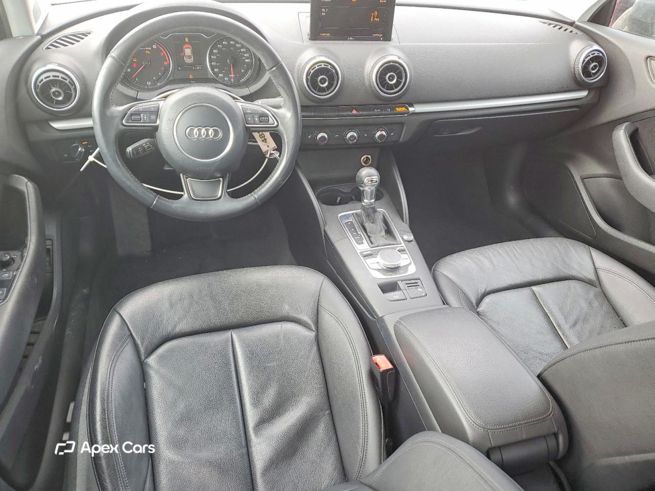 Audi A3 2015