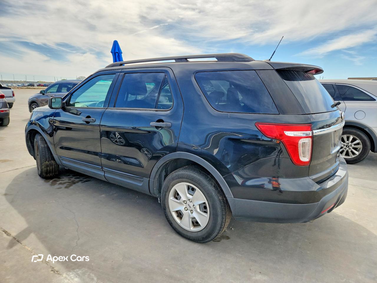 Ford Explorer 2014