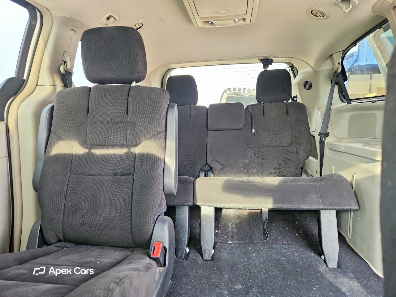 Dodge Caravan 2012