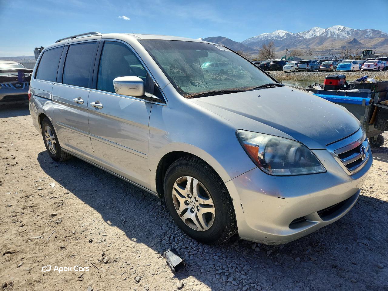 Honda Odyssey 2005