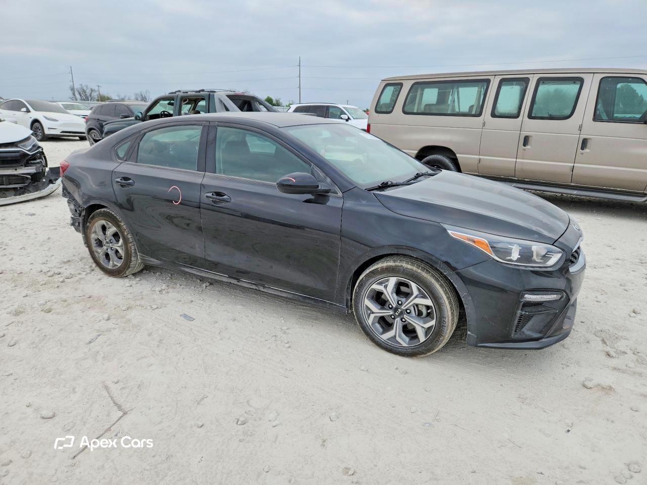 Kia Forte 2020