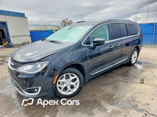 Chrysler Pacifica 2017 - Zdjęcie 1 z 13