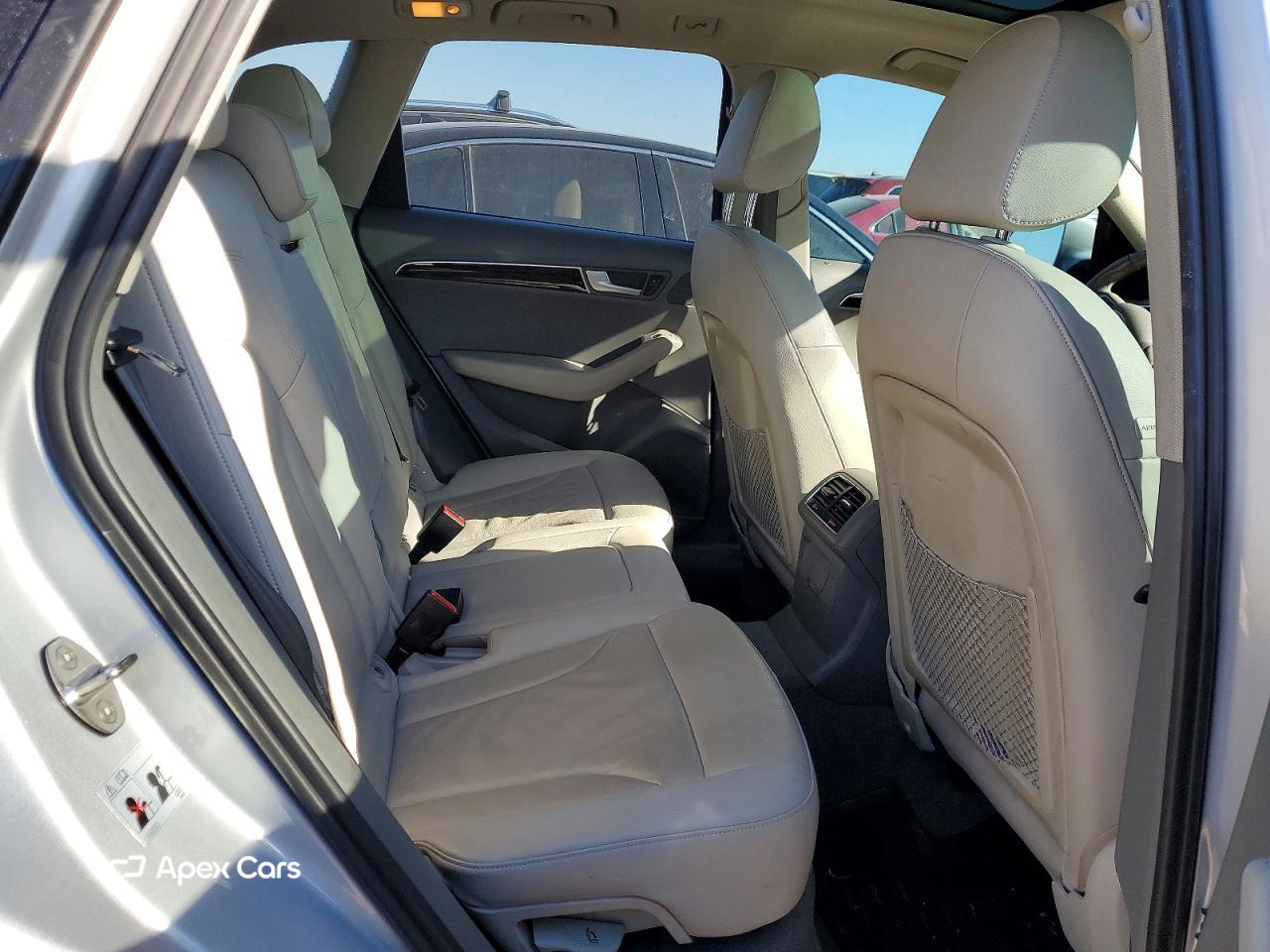 Audi Q5 2012