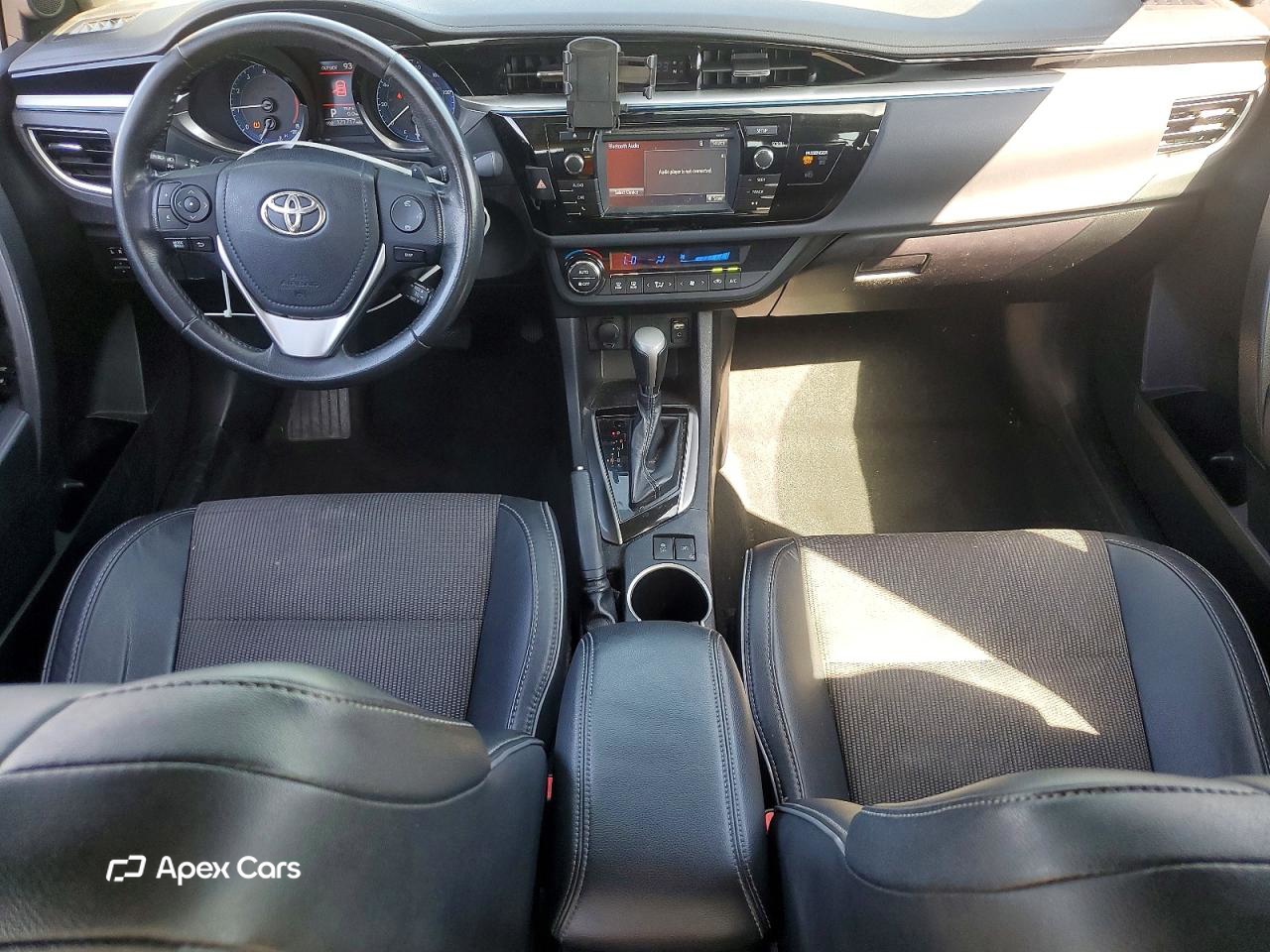 Toyota Corolla 2015