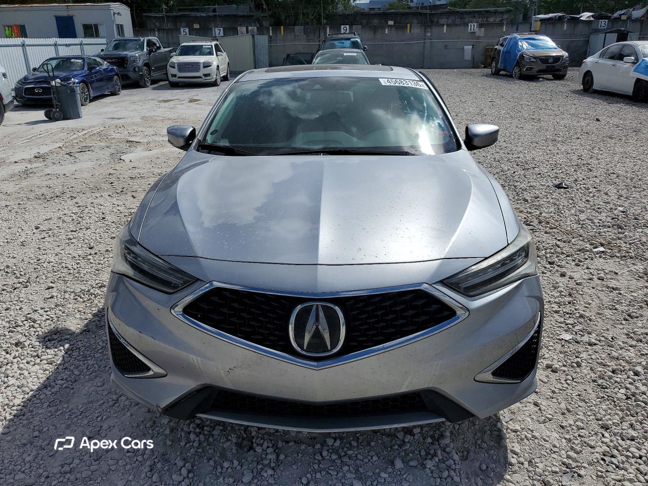 Acura ILX 2021