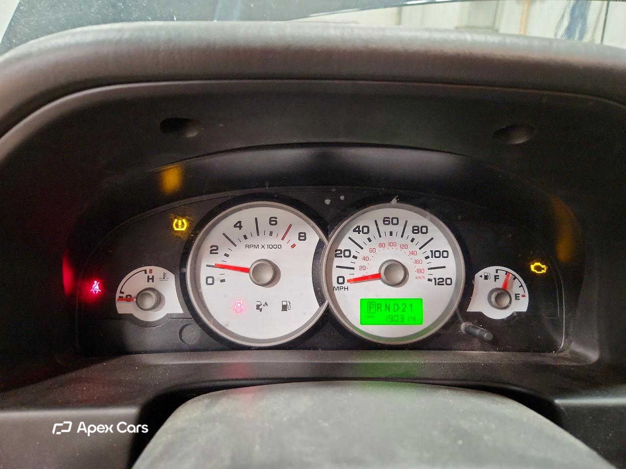 Ford Escape 2007