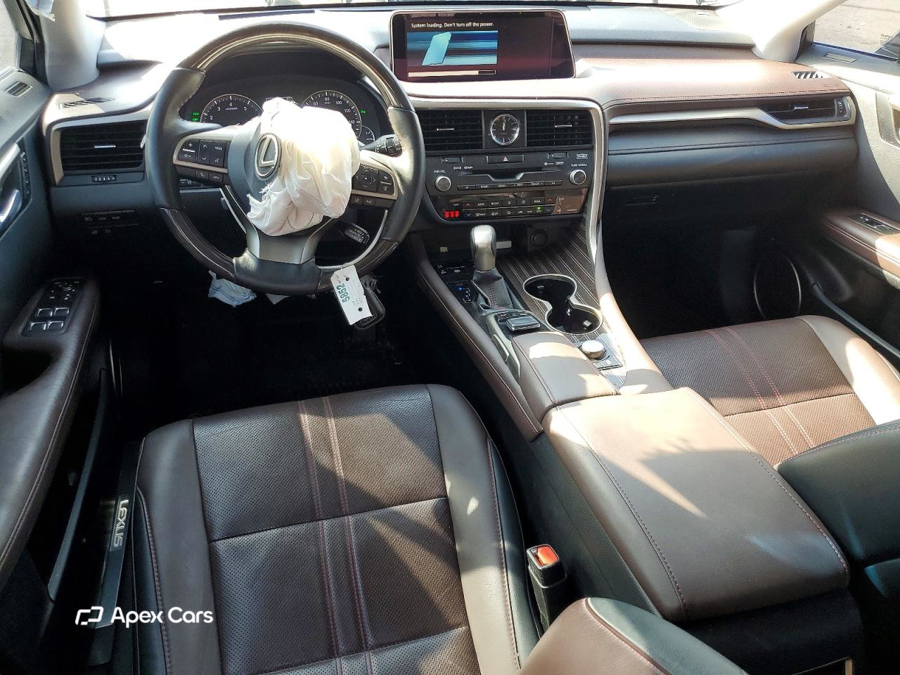 Lexus RX 2018