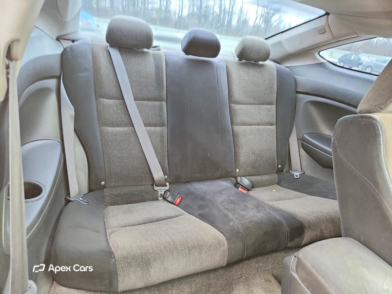 Honda Accord 2008