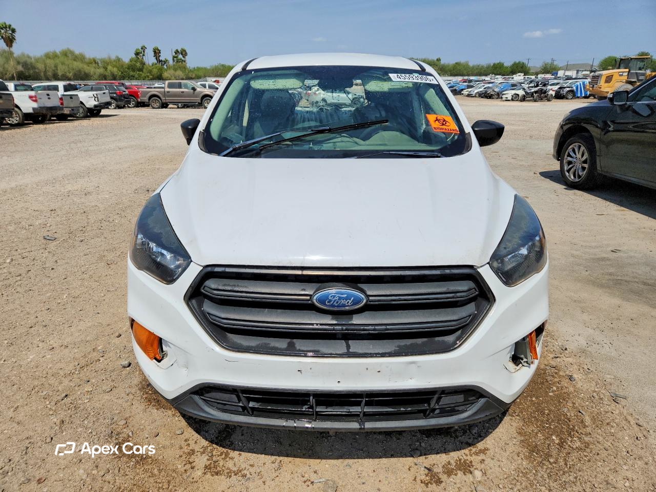 Ford Escape 2018