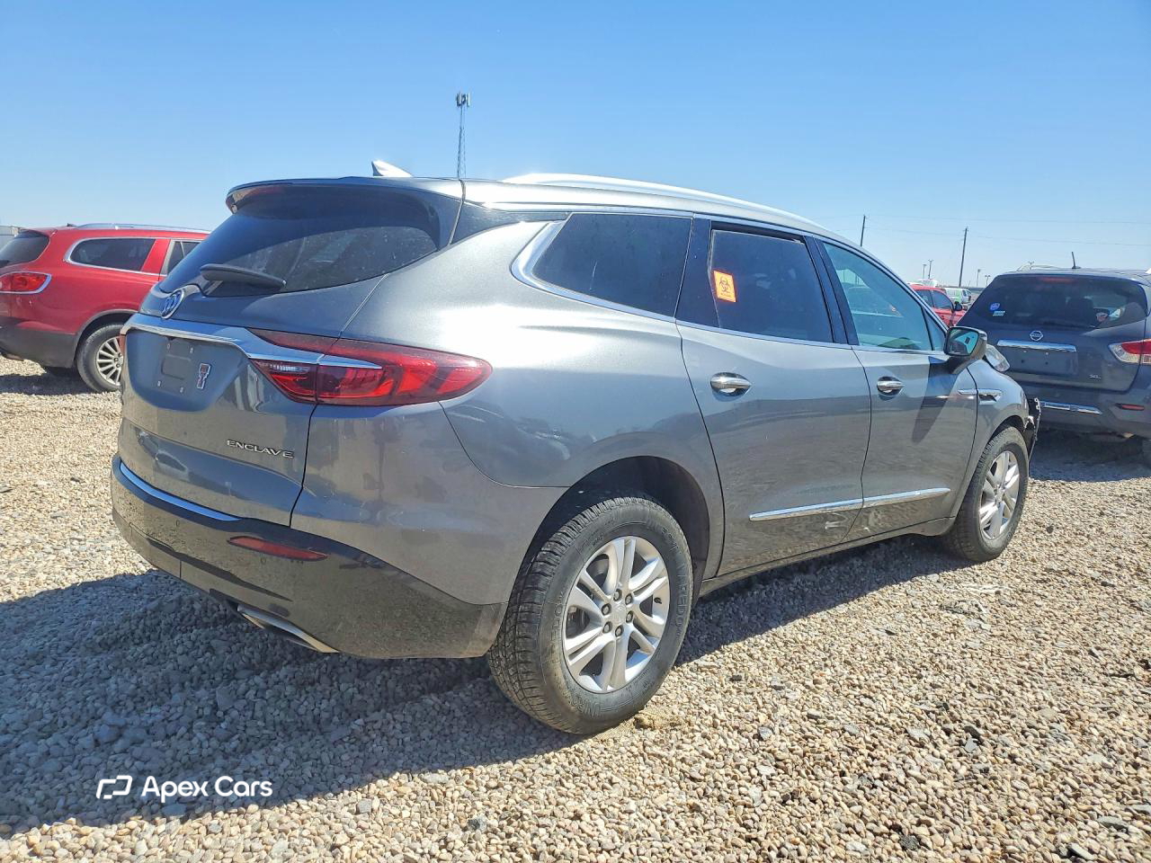Buick Enclave 2018