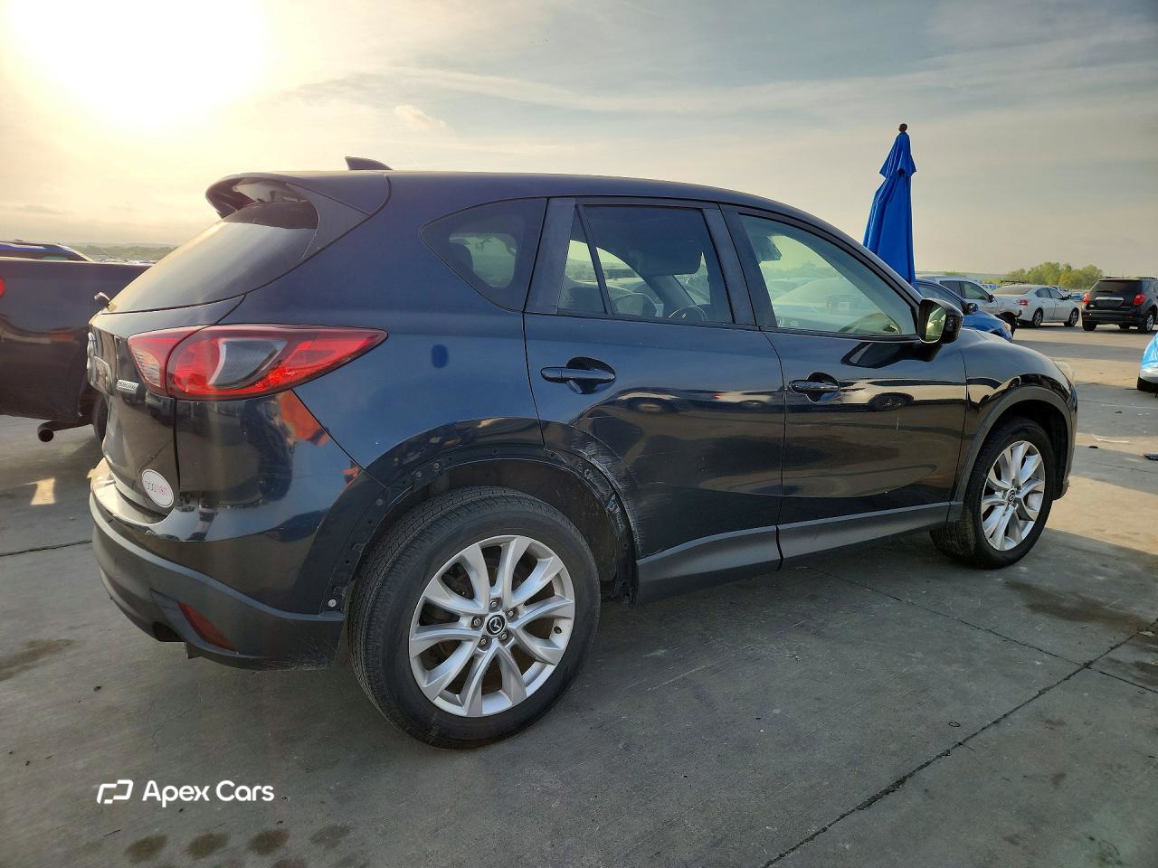 Mazda CX-5 2015