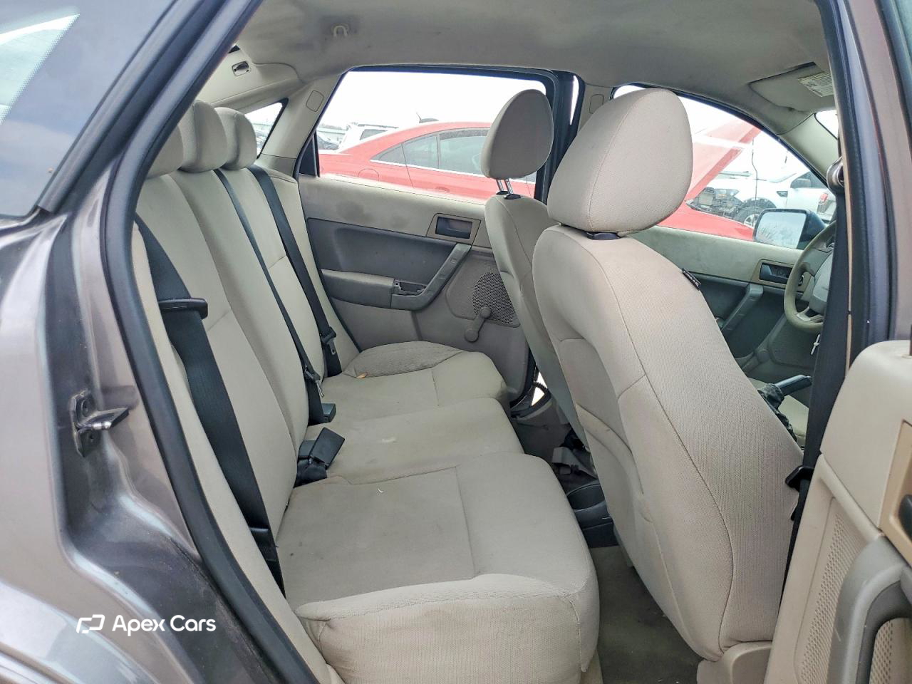 Ford Focus 2010