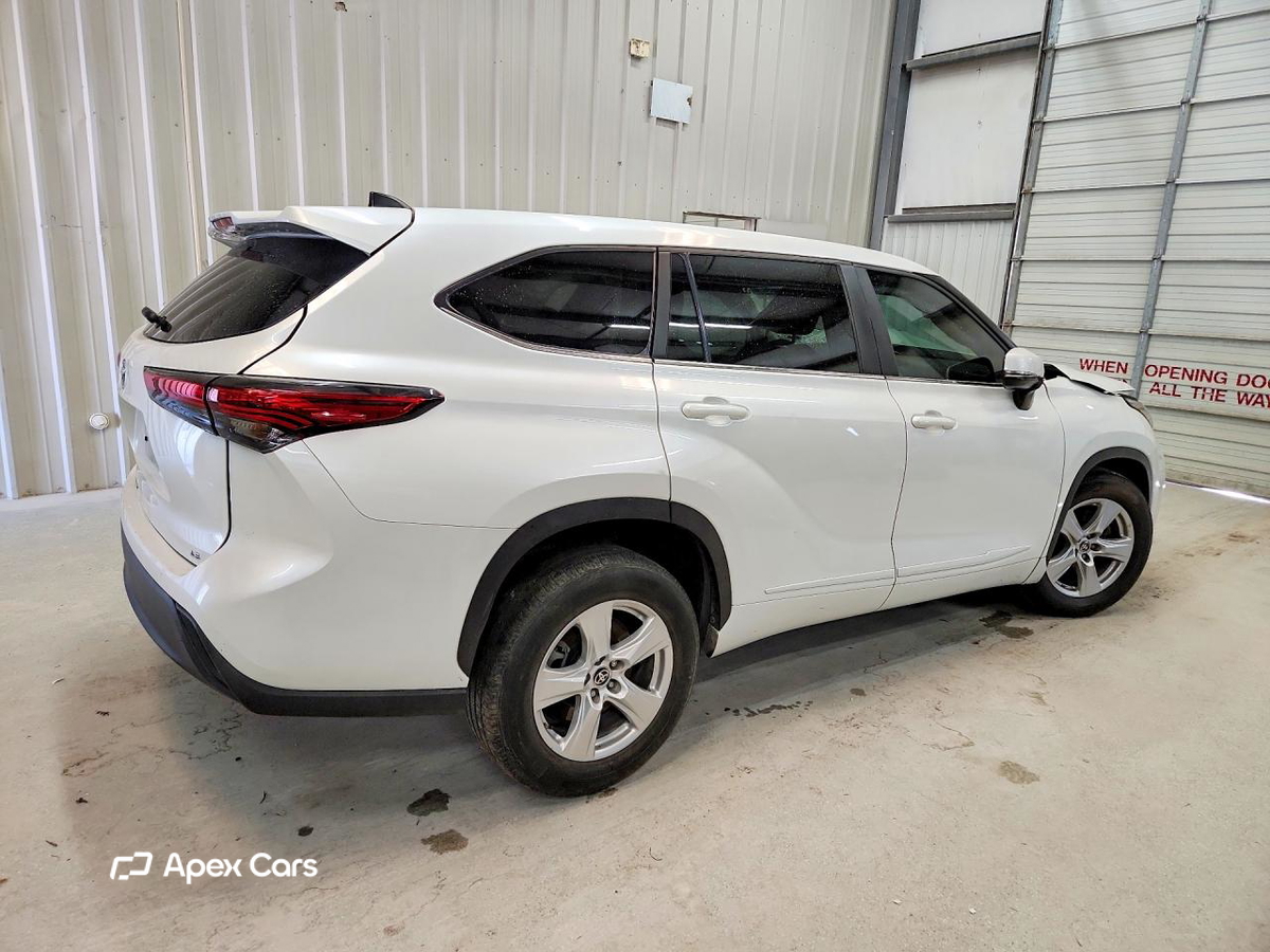 Toyota Highlander 2023