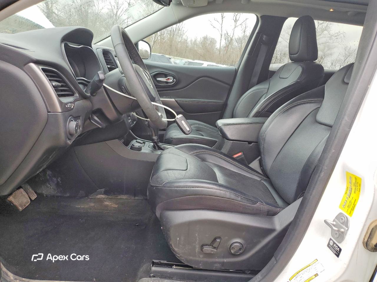 Jeep Cherokee 2022
