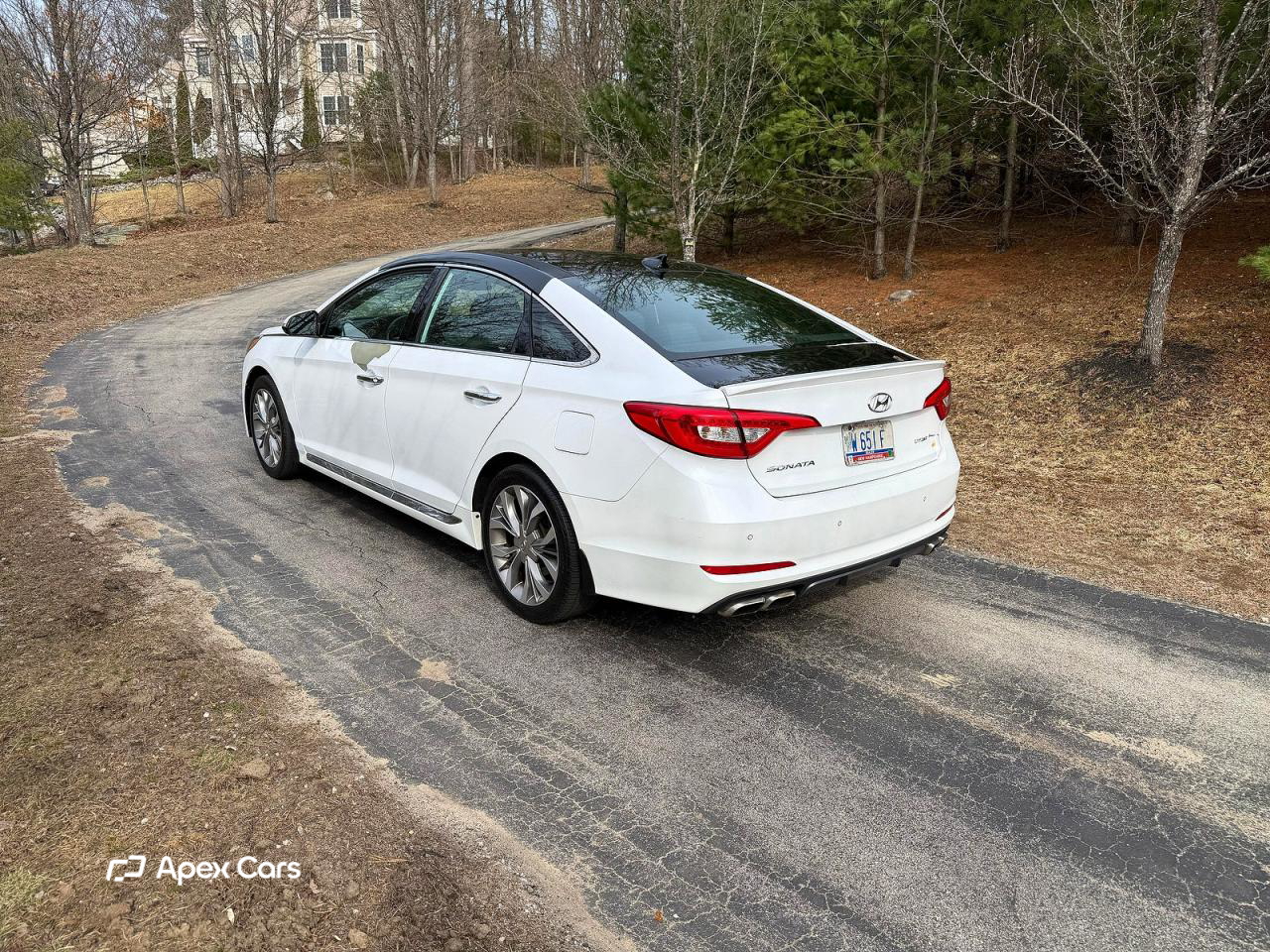 Hyundai Sonata 2017