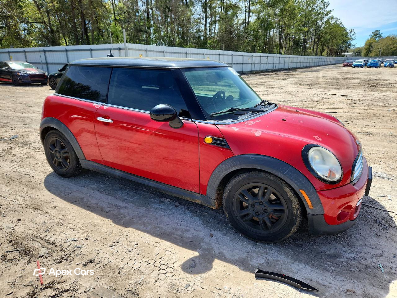 MINI Cooper 2012