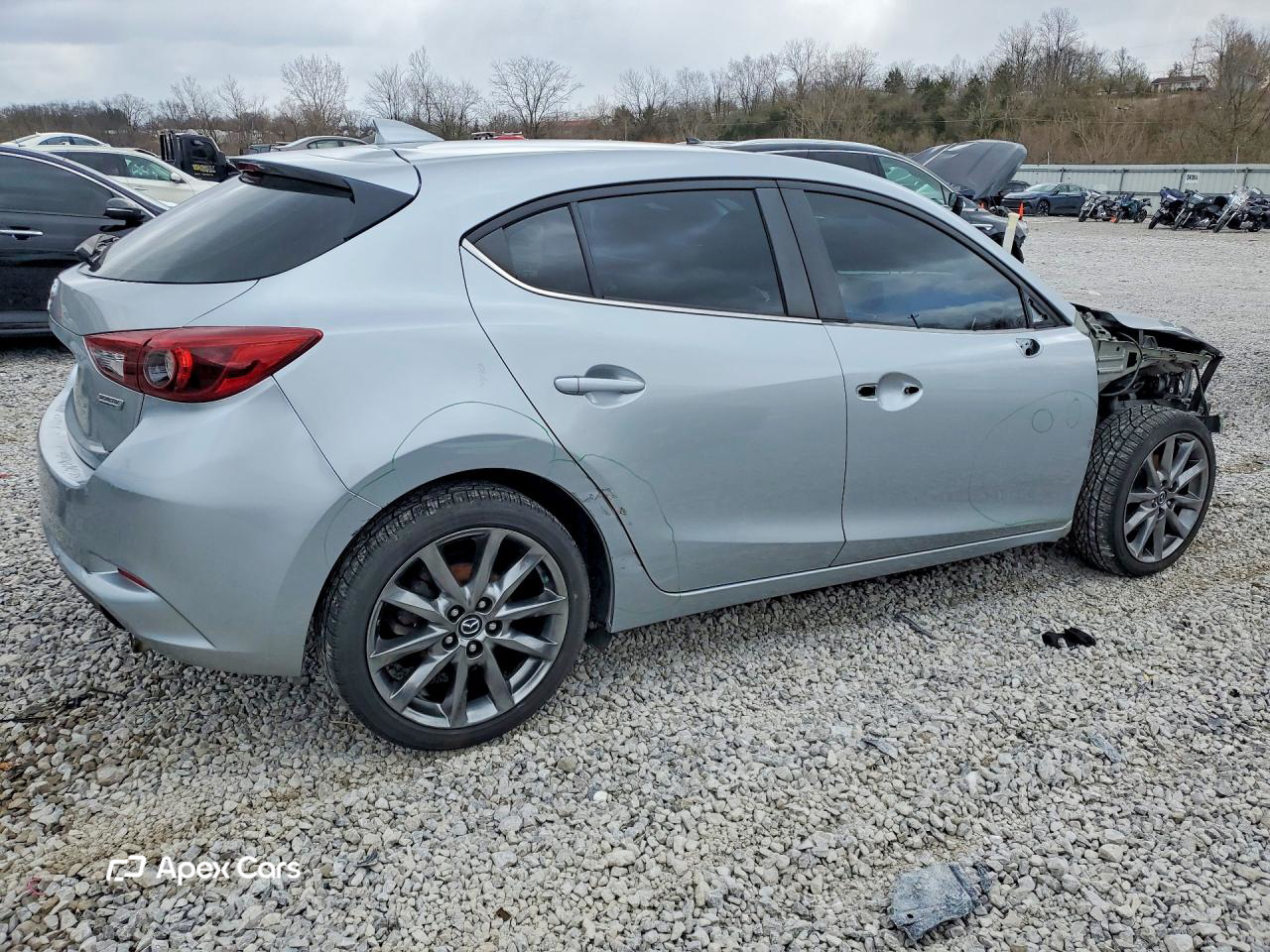 Mazda 3 2018