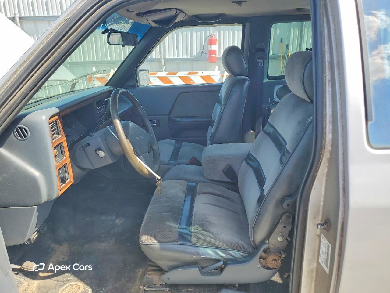 Dodge Dakota 1992