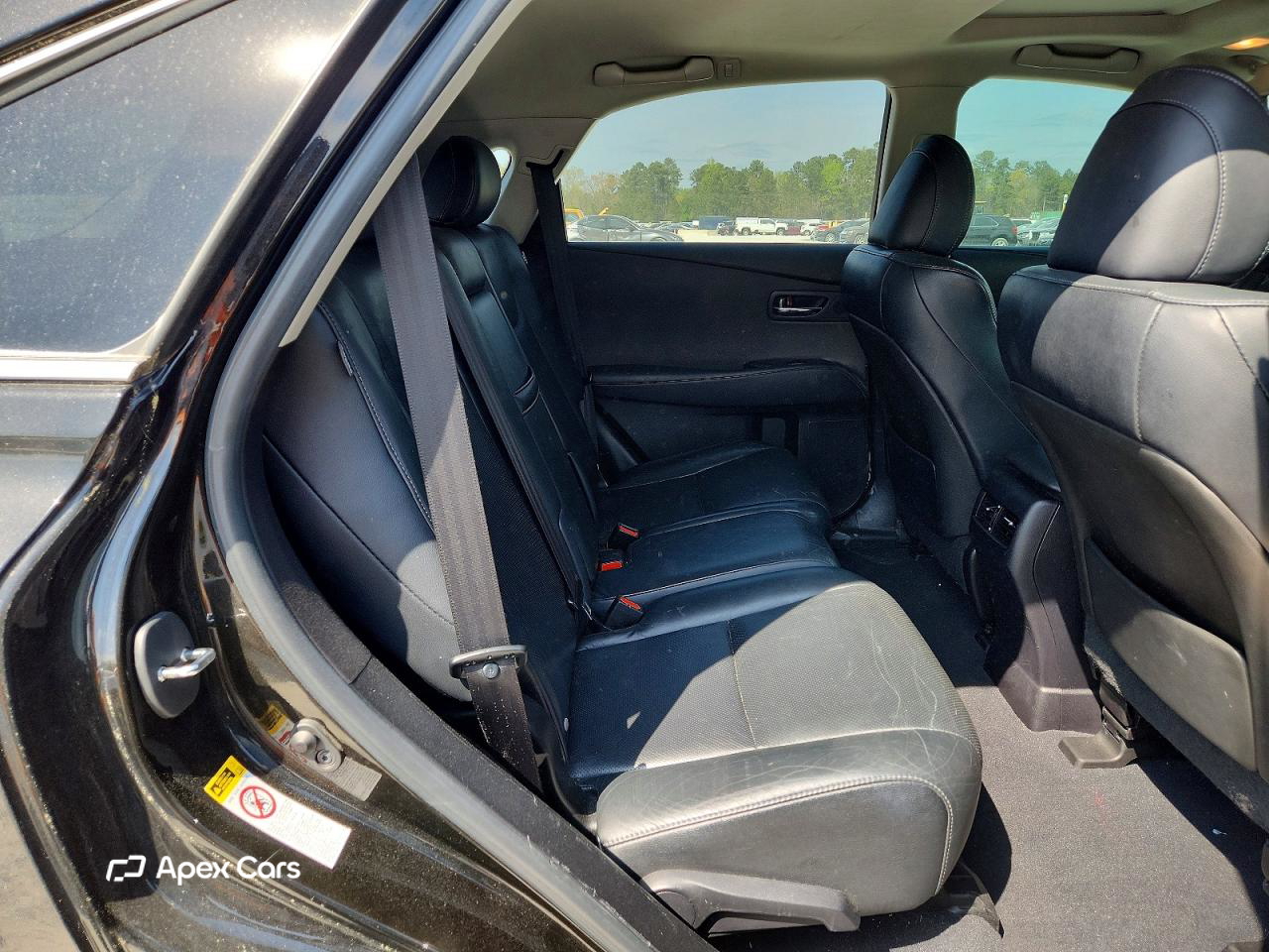 Lexus RX 2015
