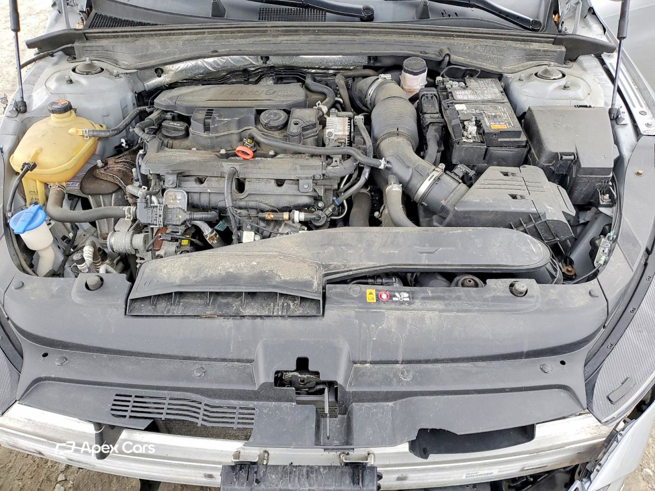 Kia K5 2022