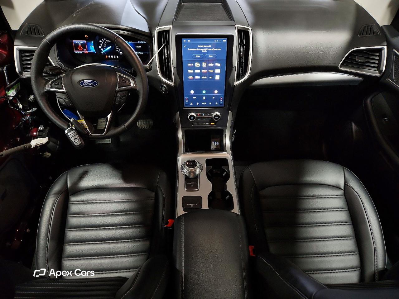 Ford Edge 2022