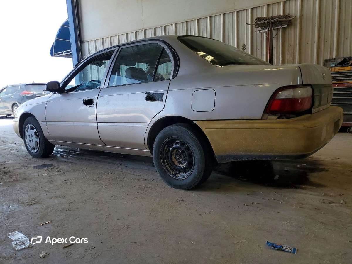 Toyota Corolla 1996