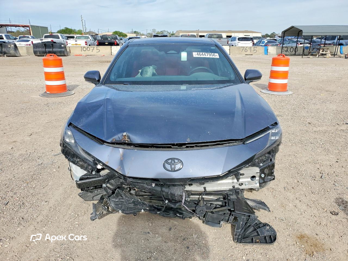 Toyota Camry 2026
