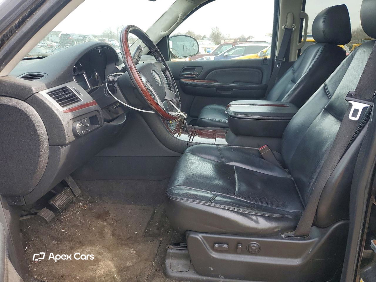 Cadillac Escalade 2007
