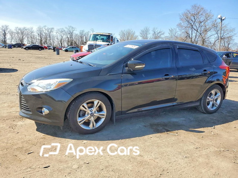 Ford Focus 2014 - Image 1 of 13