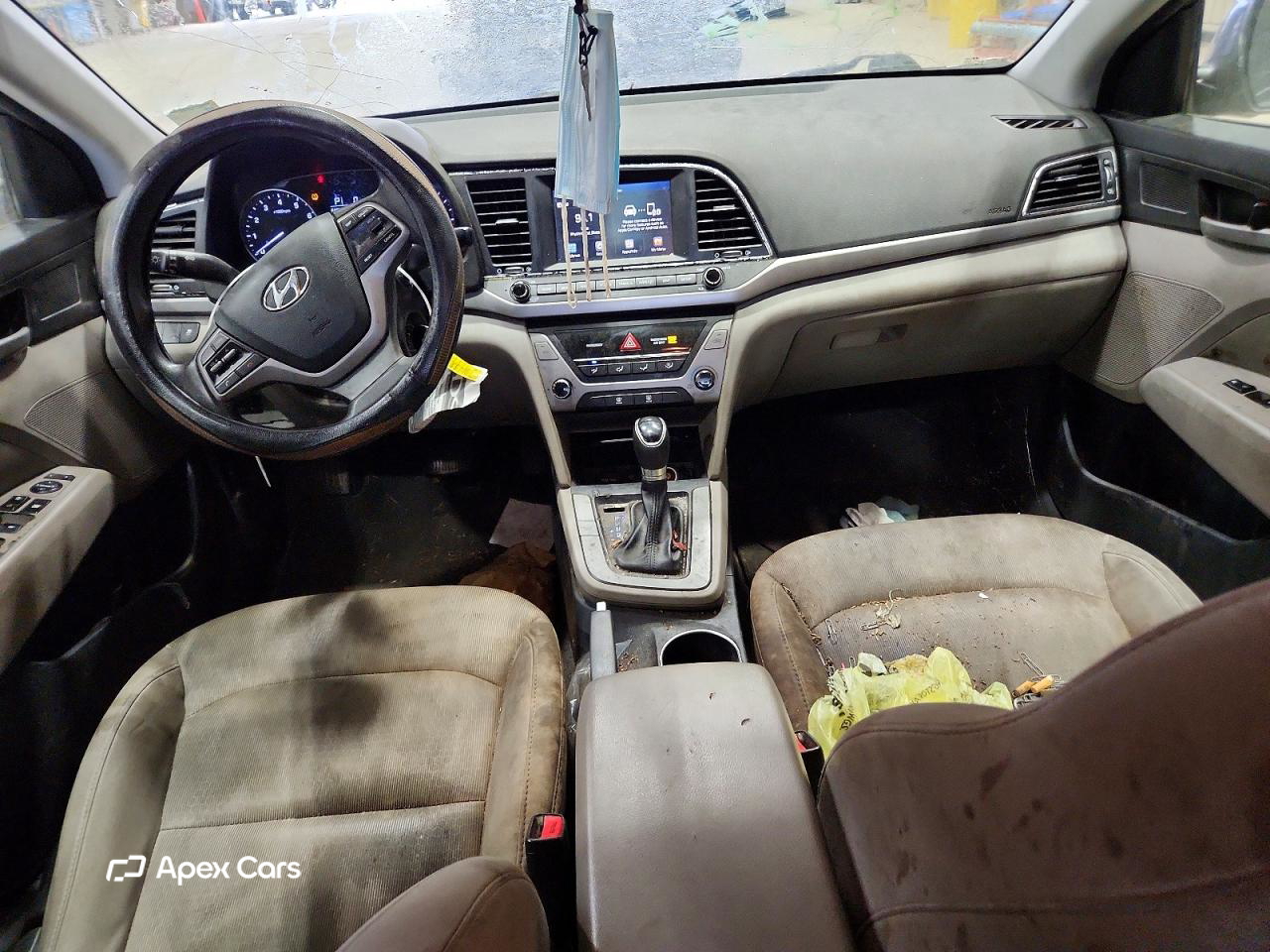 Hyundai Elantra 2017
