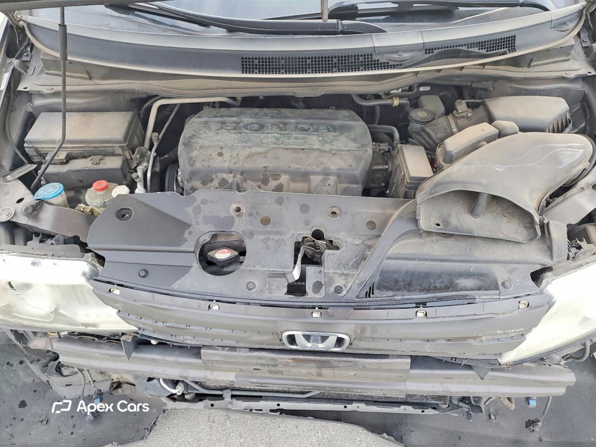 Honda Odyssey 2012