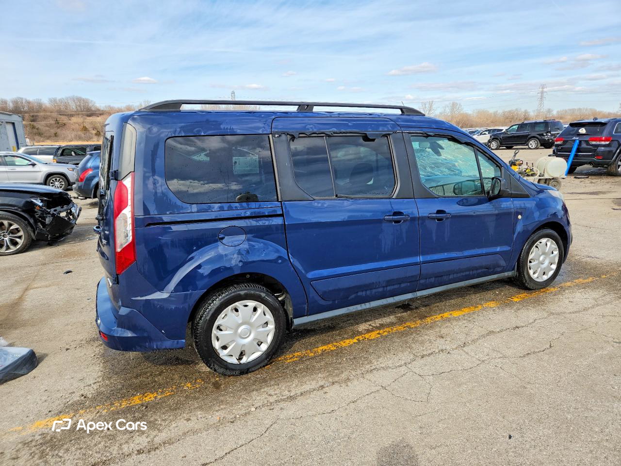 Ford Transit 2014