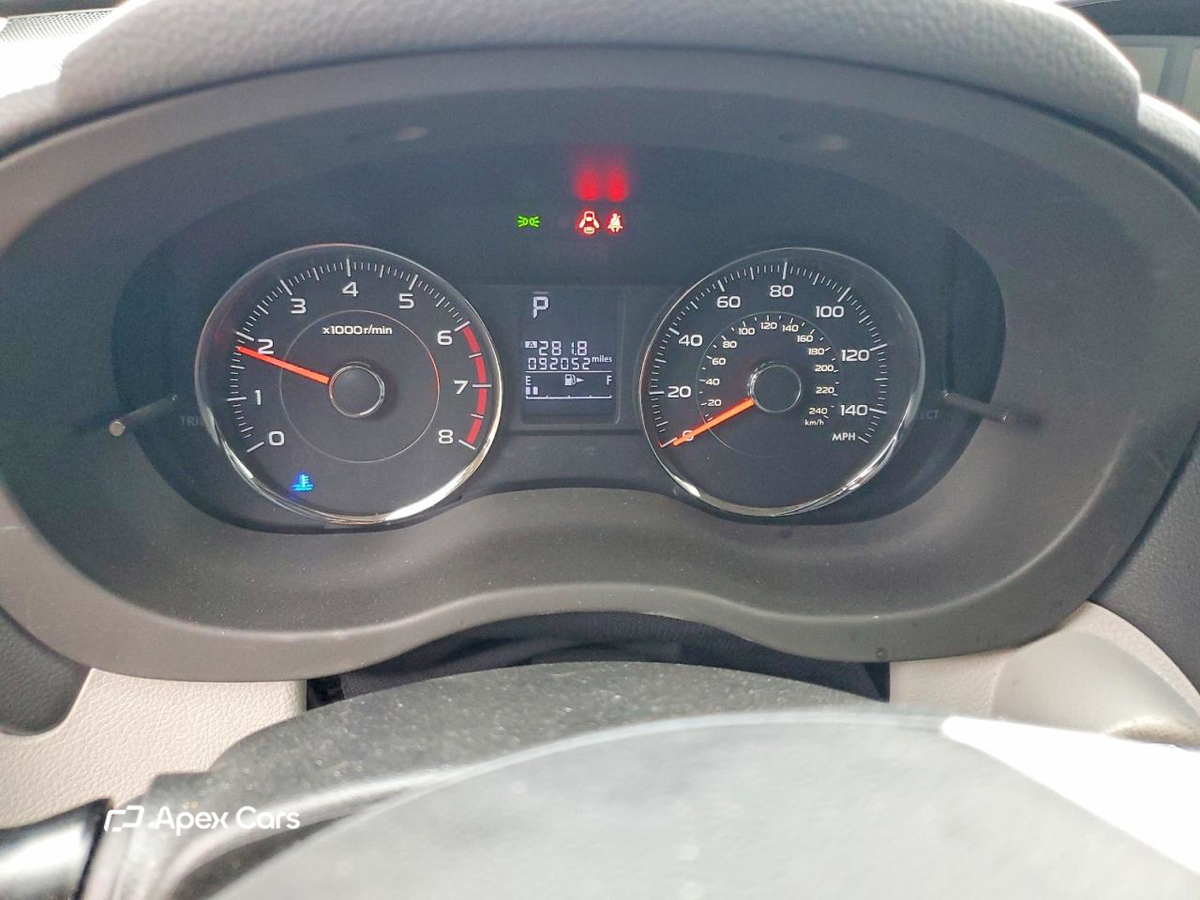 Subaru Forester 2014