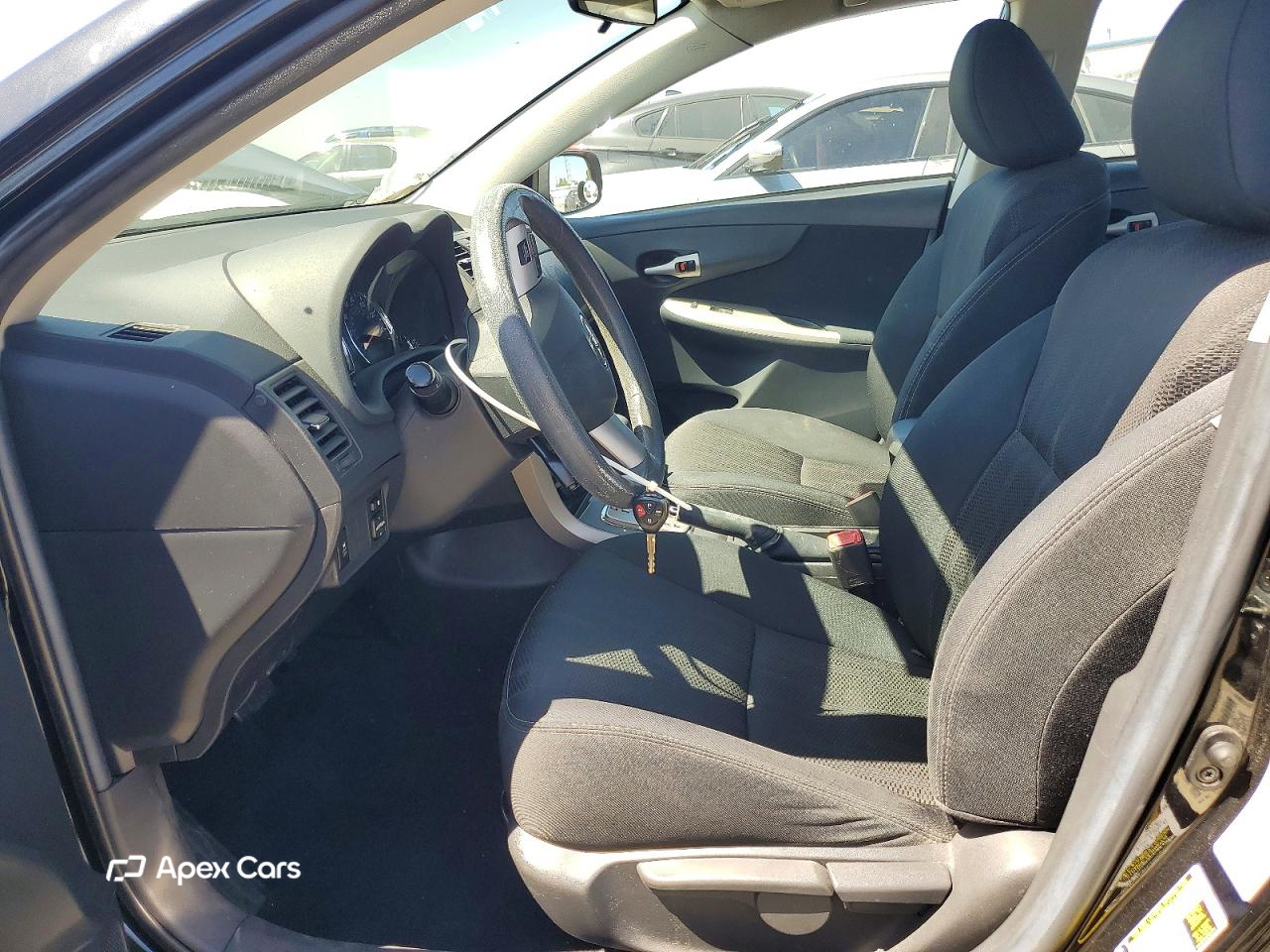 Toyota Corolla 2012