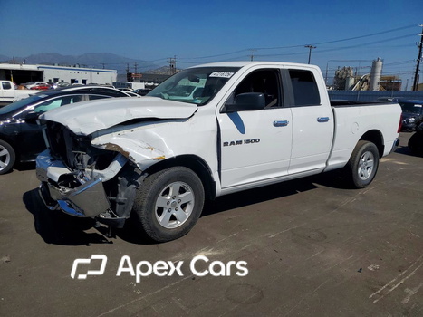 Dodge RAM 2012 - Image 1 of 12