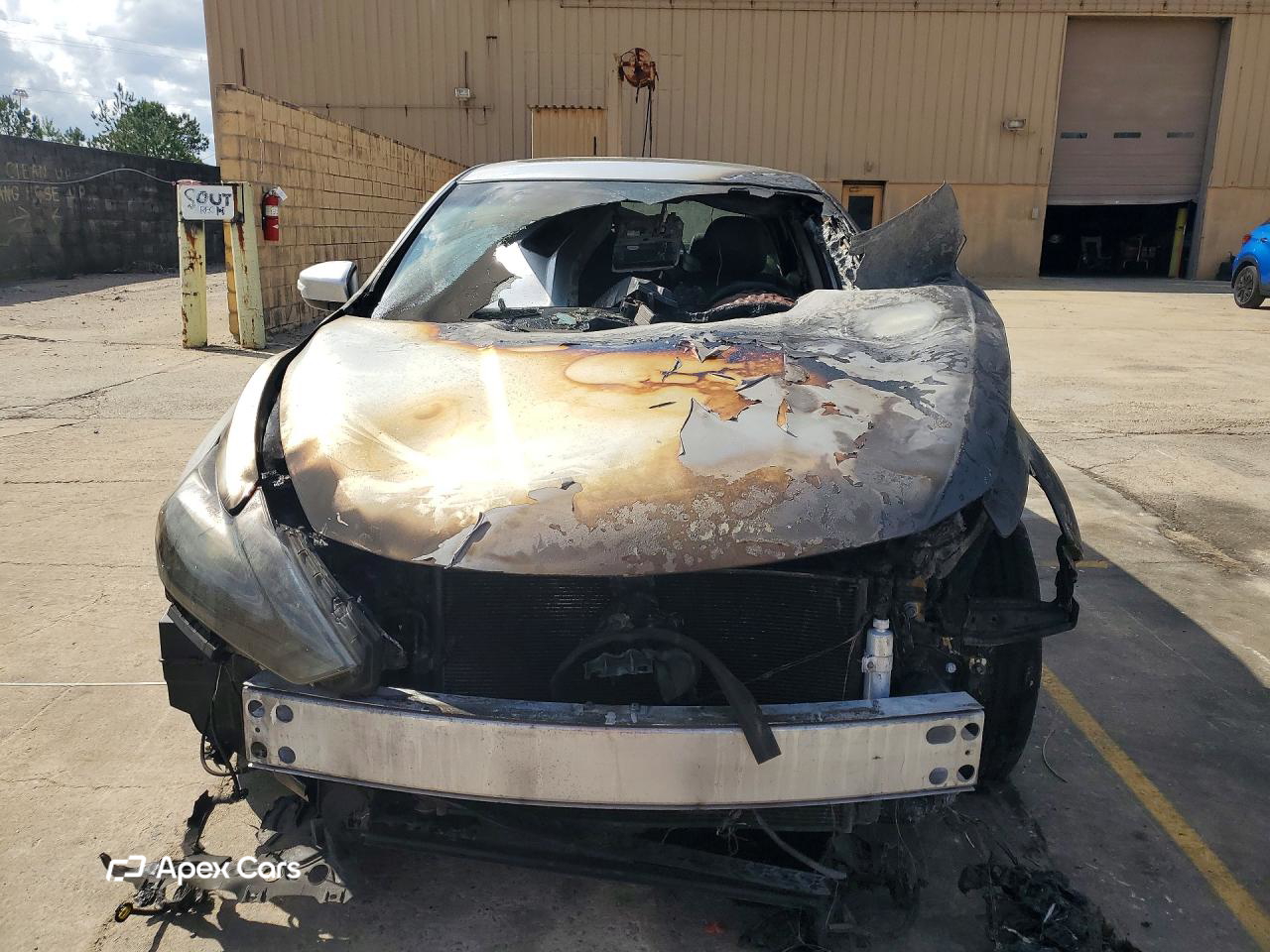 Nissan Altima 2017