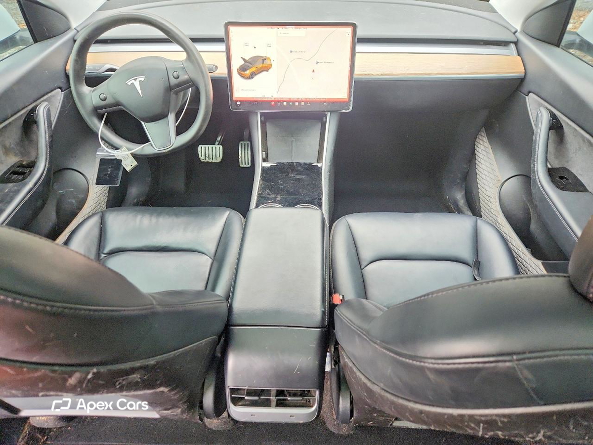 Tesla Model Y 2020