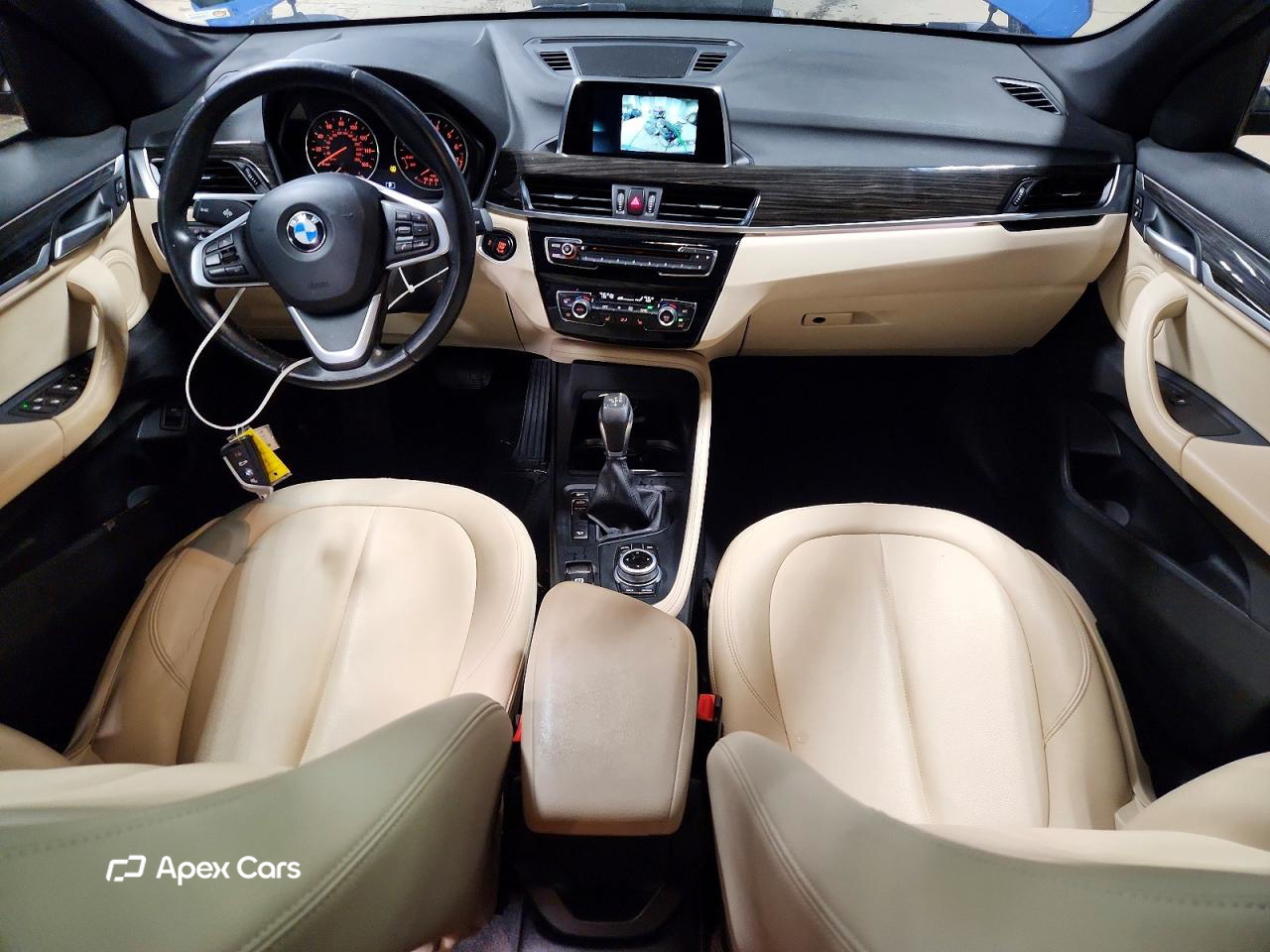 BMW X1 2018