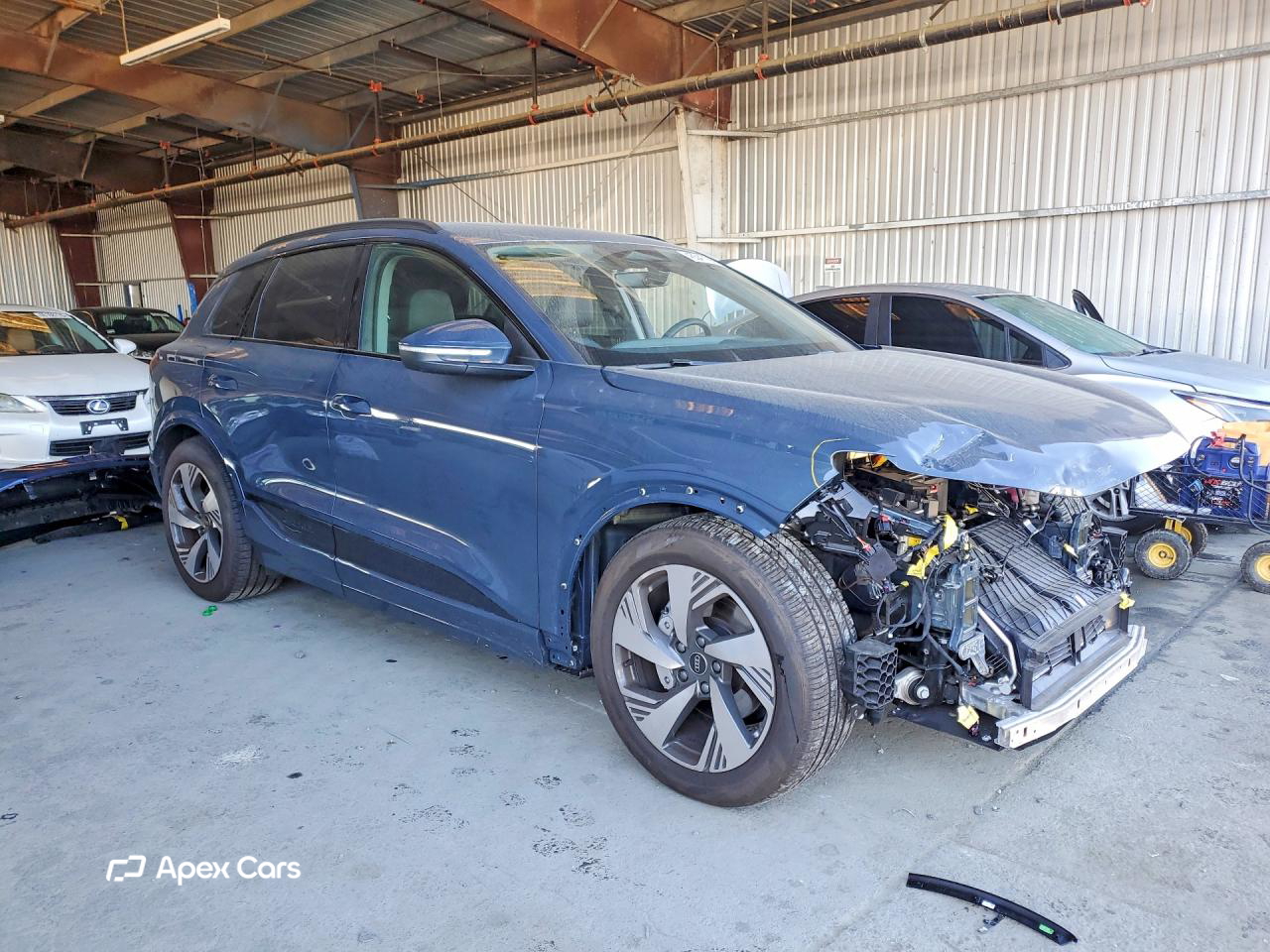 Audi Q6 2025