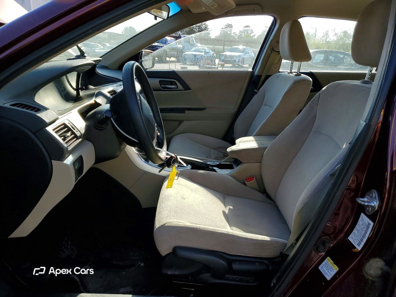 Honda Accord 2013