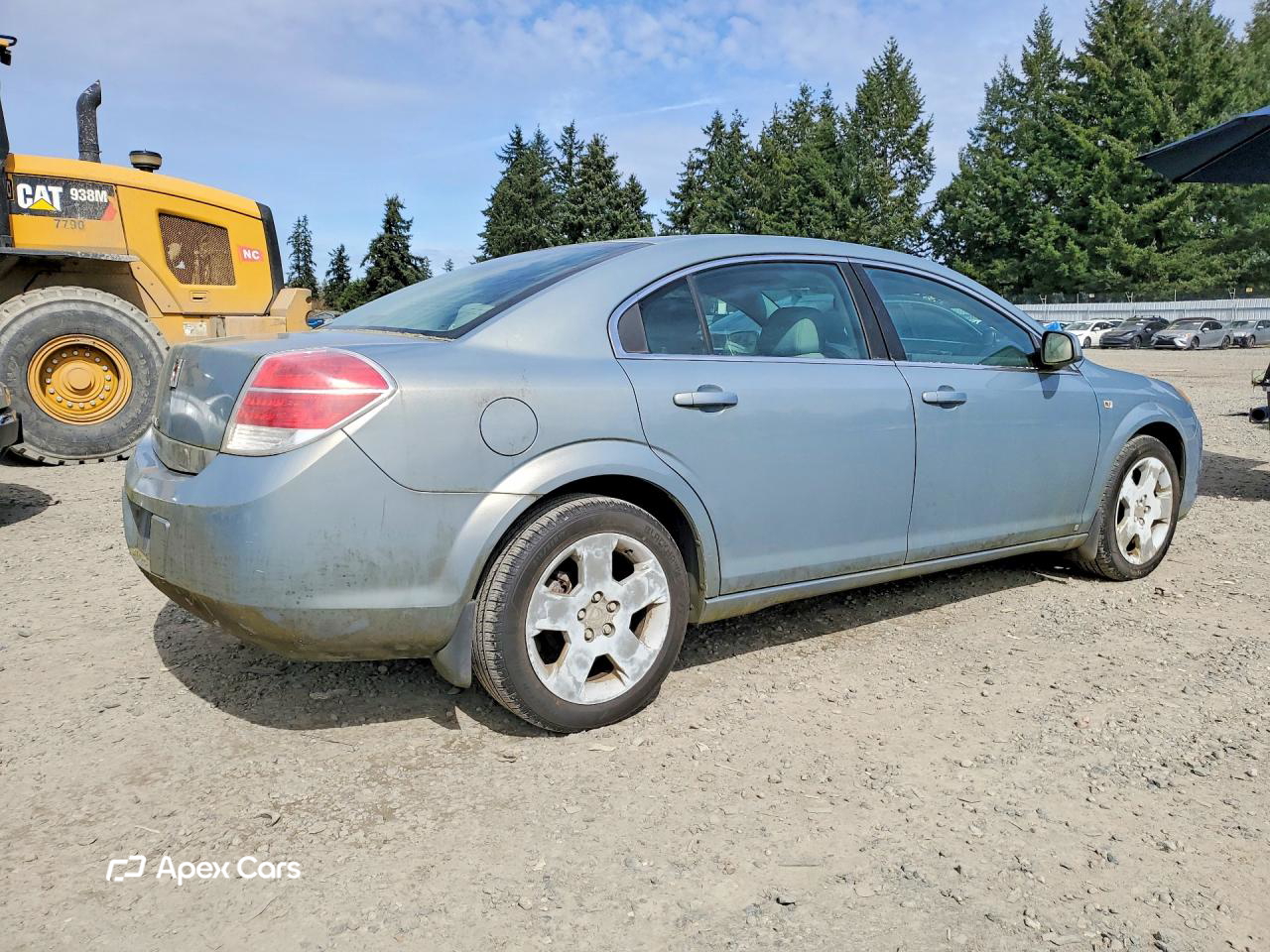 Saturn Aura 2009