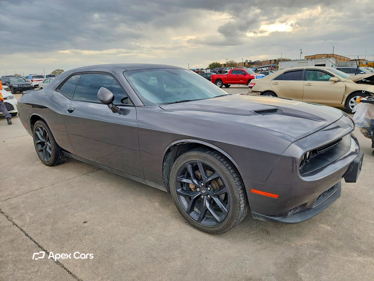 Dodge Challenger 2022
