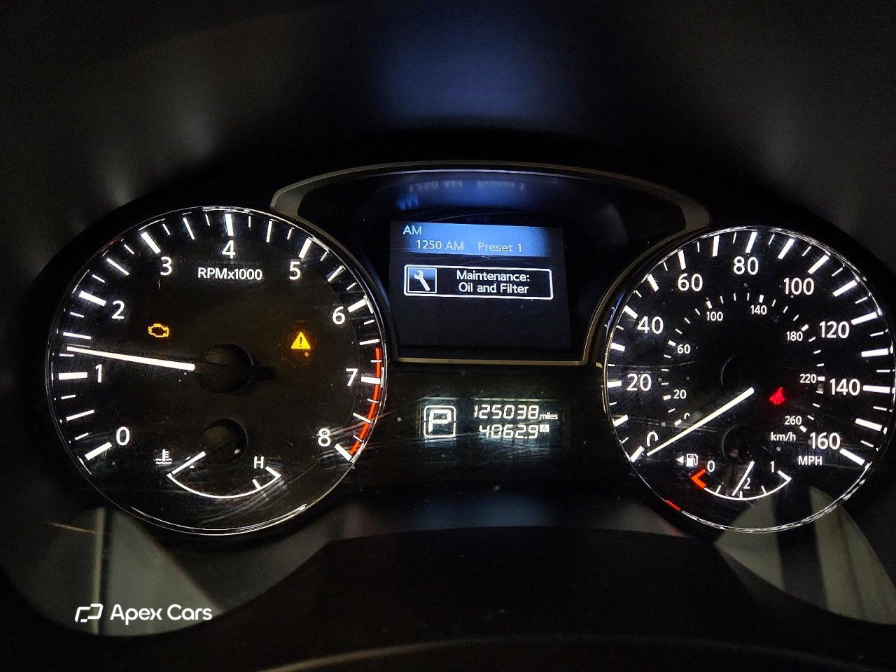 Nissan Altima 2015